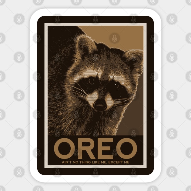 OREO Sticker by JonWKhoo